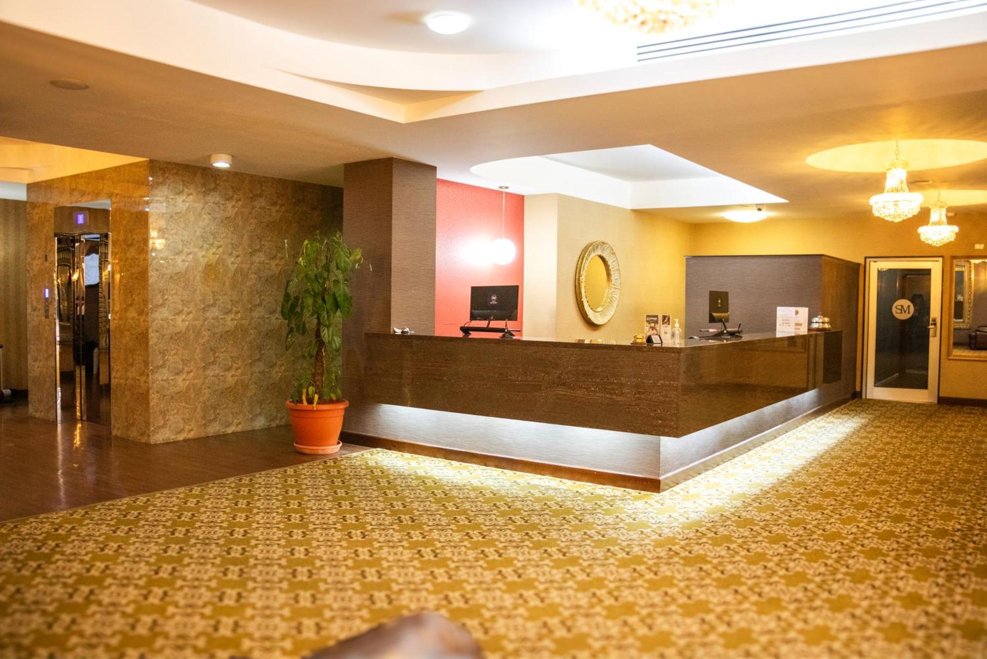 Hotel Plaza San Martin Tegucigalpa Exterior foto